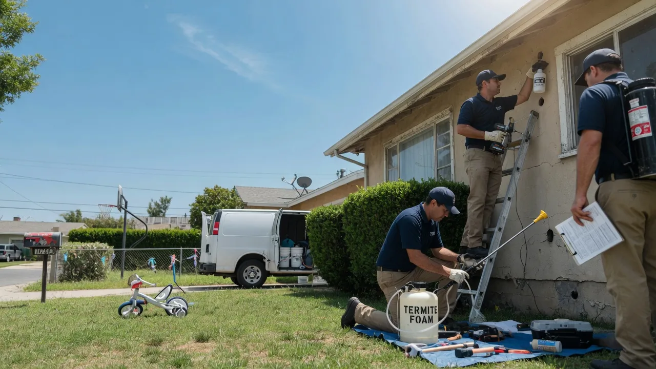 Emergency Pest Control in Calabasas, CA near me